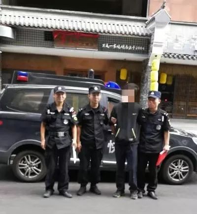 【衡陽110為民保安寧】嘿，快警！你接處警的樣子，真帥！(圖7)