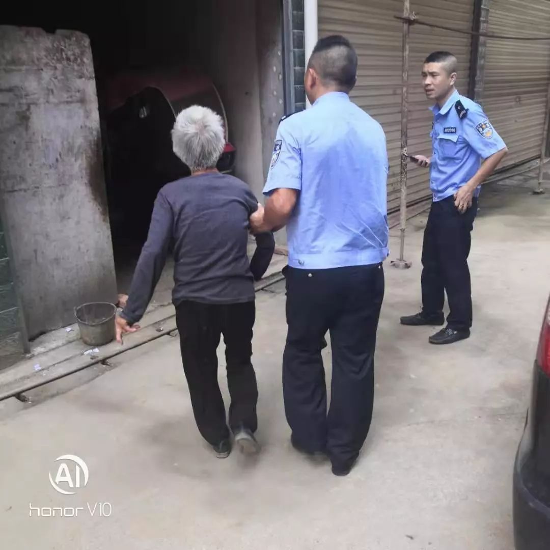 【衡陽110為民保安寧】嘿，快警！你接處警的樣子，真帥！(圖10)