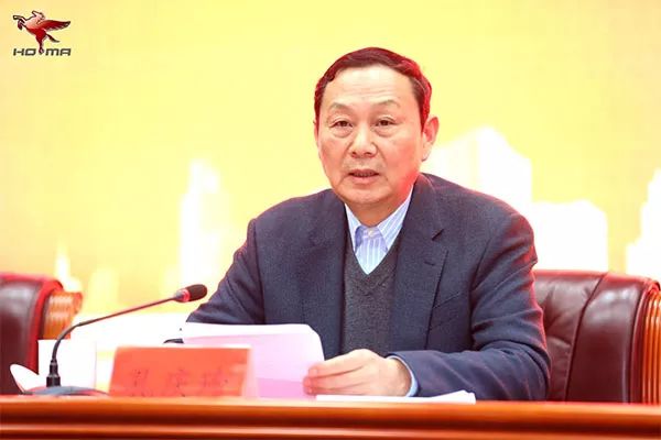森源鴻馬隆重召開十周年慶典暨2020年供應(yīng)商大會(huì)(圖2) 森源鴻馬隆重召開十周年慶典暨2020年供應(yīng)商大會(huì)(圖2)