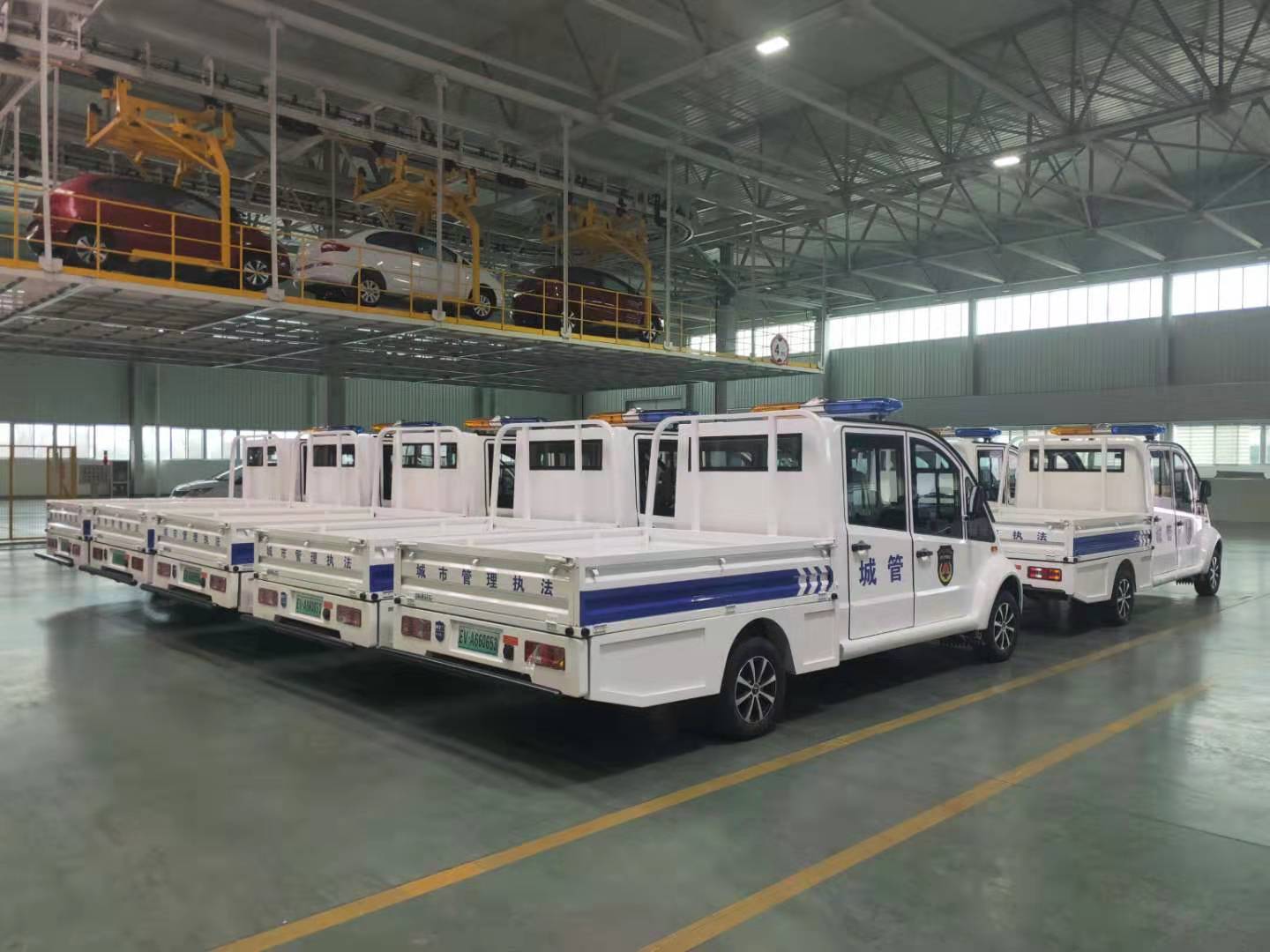 城管執(zhí)法添新裝—周口采購10臺電動執(zhí)法車(圖4)