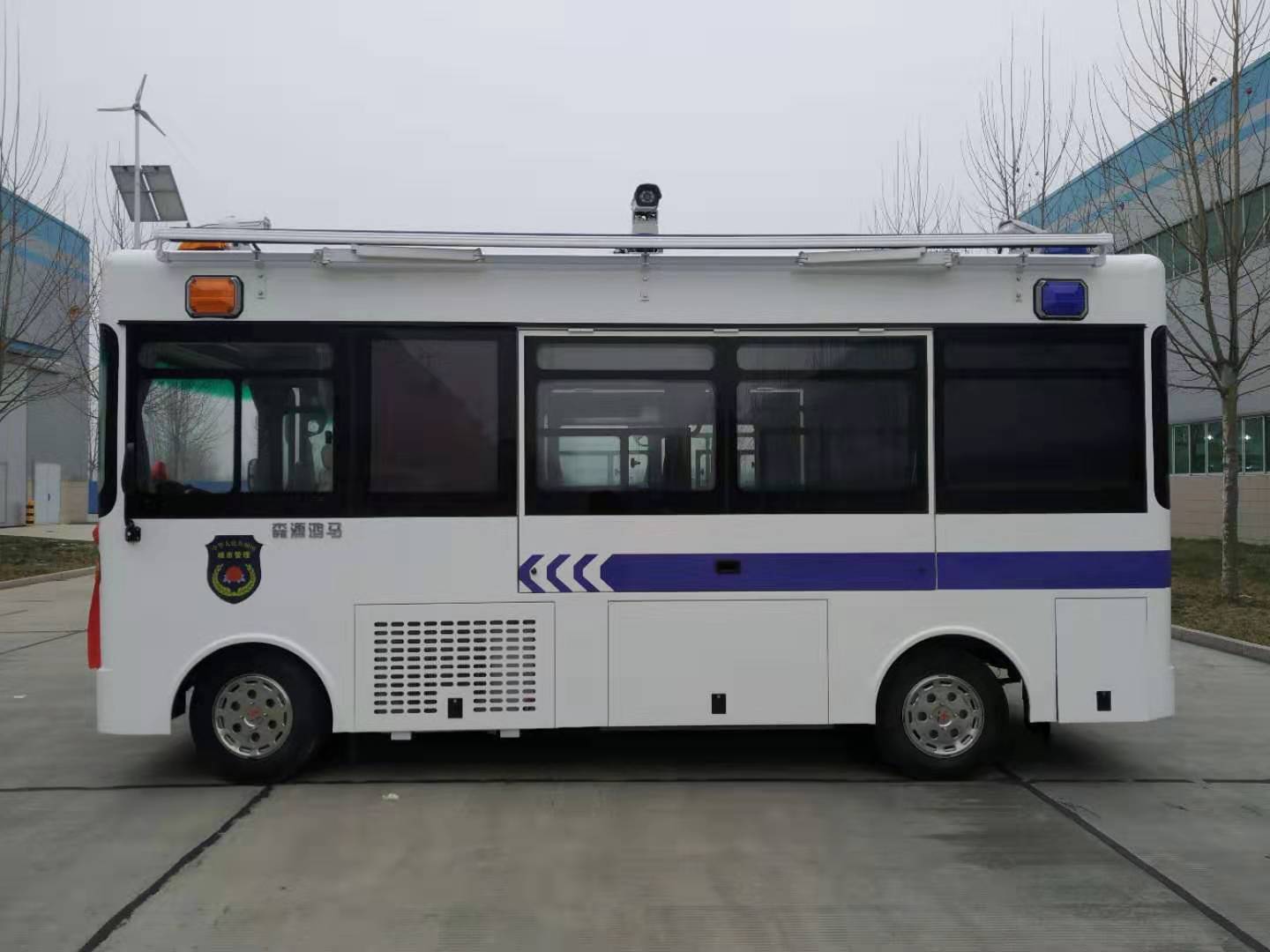 數(shù)字執(zhí)法 便民服務||陜西銅川市采購移動執(zhí)法站(圖3)