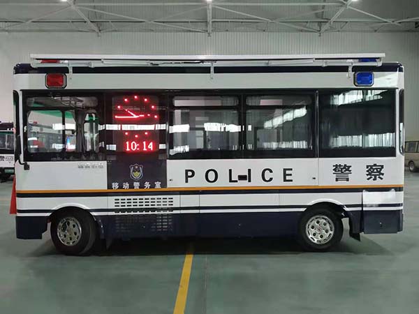 商丘寧陵采購防疫管控指揮平臺   高科技裝備助力一線疫情防控(圖3)