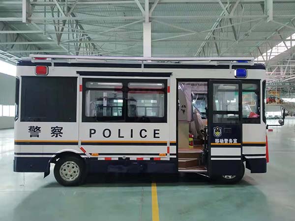 商丘寧陵采購防疫管控指揮平臺   高科技裝備助力一線疫情防控(圖4)