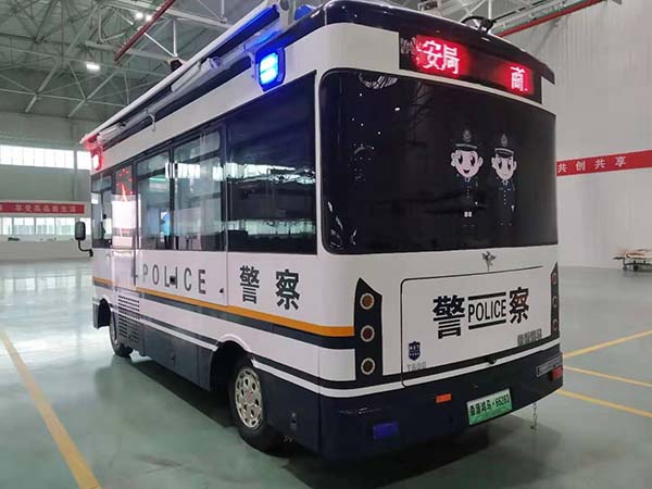 商丘市公安局采購防疫管控指揮平臺    助力打贏疫情防控阻擊戰(zhàn)(圖5)