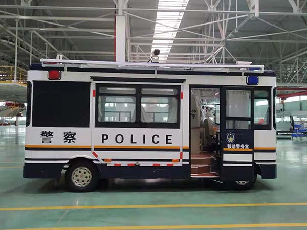 商丘市公安局采購防疫管控指揮平臺    助力打贏疫情防控阻擊戰(zhàn)(圖4)