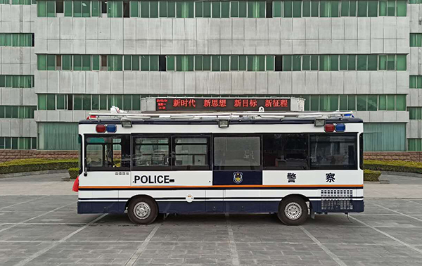 黑龍江哈爾濱采購移動防疫工作站   馳援疫情防控第一線(圖4)