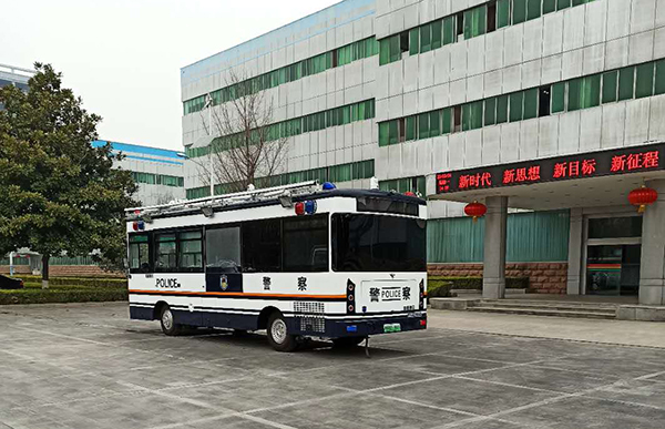 黑龍江哈爾濱采購移動防疫工作站   馳援疫情防控第一線(圖5)