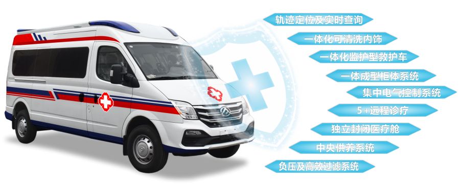 5G+智慧救護車系列1//負壓監(jiān)護型救護車:遠程快速會診 5G同步傳輸(圖6) 5G+智慧救護車系列1//負壓監(jiān)護型救護車:遠程快速會診 5G同步傳輸(圖6)