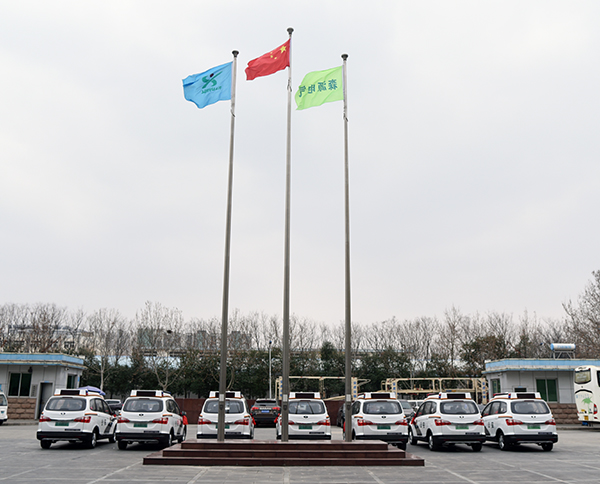 安徽淮南市采購(gòu)電動(dòng)巡邏車(chē)  服務(wù)基層防疫“第一線(xiàn)”(圖6)