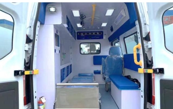 疫情智慧負(fù)壓救護(hù)車(chē) 負(fù)壓救護(hù)車(chē)和普通救護(hù)車(chē)的區(qū)別(圖4)