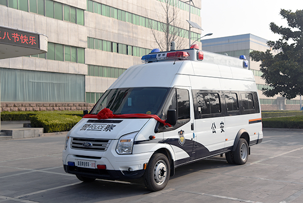 運(yùn)籌帷幄 掌控全局——浙江湖州采購移動指揮車(圖2)