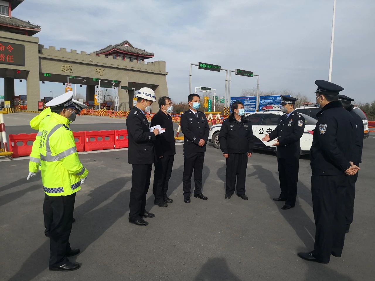 洛陽公安督察:全力保障全市公安疫情防控阻擊戰(zhàn)(圖1) 洛陽公安督察:全力保障全市公安疫情防控阻擊戰(zhàn)(圖1)