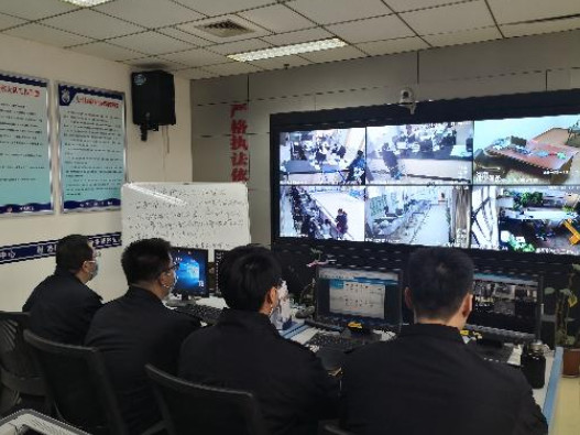 洛陽公安督察:全力保障全市公安疫情防控阻擊戰(zhàn)(圖5) 洛陽公安督察:全力保障全市公安疫情防控阻擊戰(zhàn)(圖5)