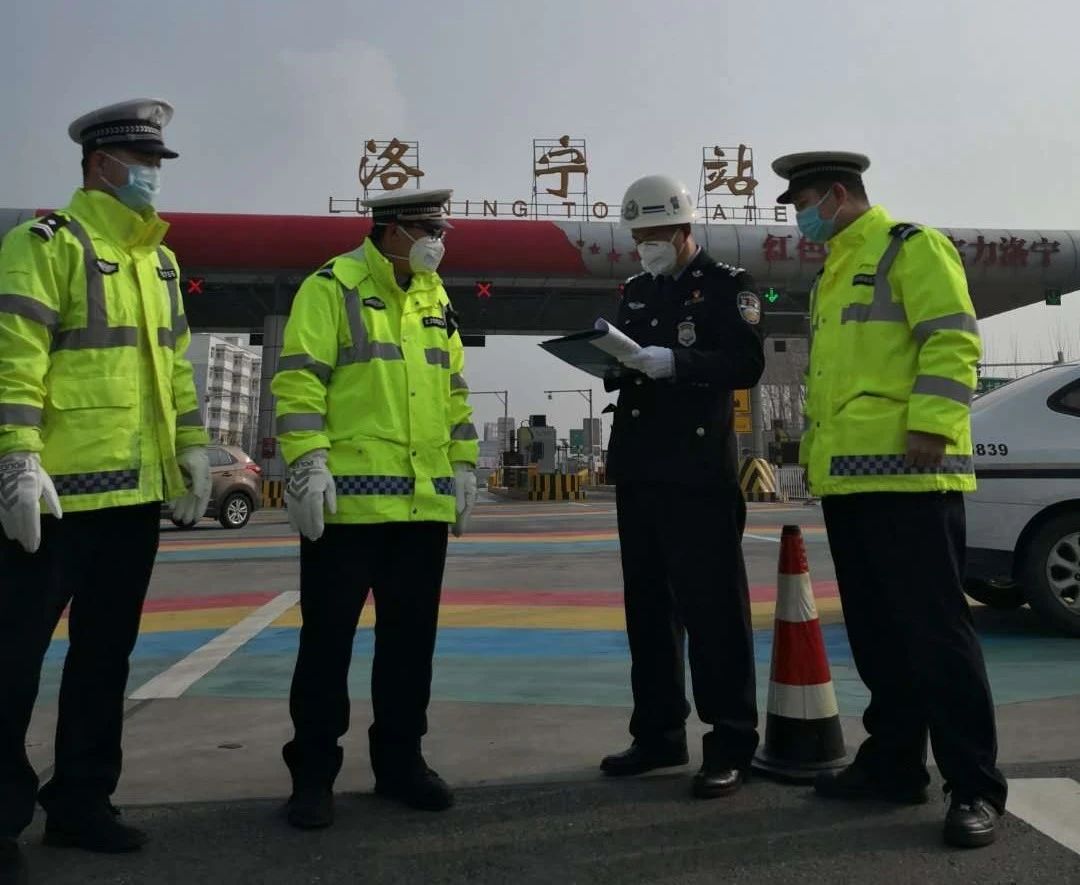 洛陽公安督察:全力保障全市公安疫情防控阻擊戰(zhàn)(圖4) 洛陽公安督察:全力保障全市公安疫情防控阻擊戰(zhàn)(圖4)