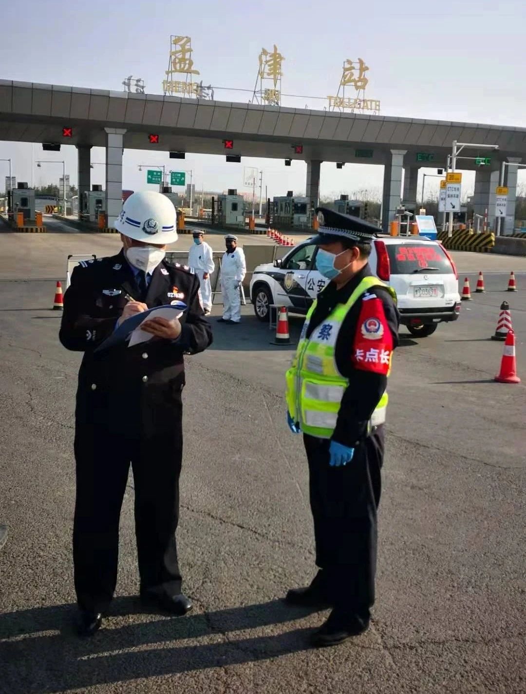洛陽公安督察:全力保障全市公安疫情防控阻擊戰(zhàn)(圖9) 洛陽公安督察:全力保障全市公安疫情防控阻擊戰(zhàn)(圖9)