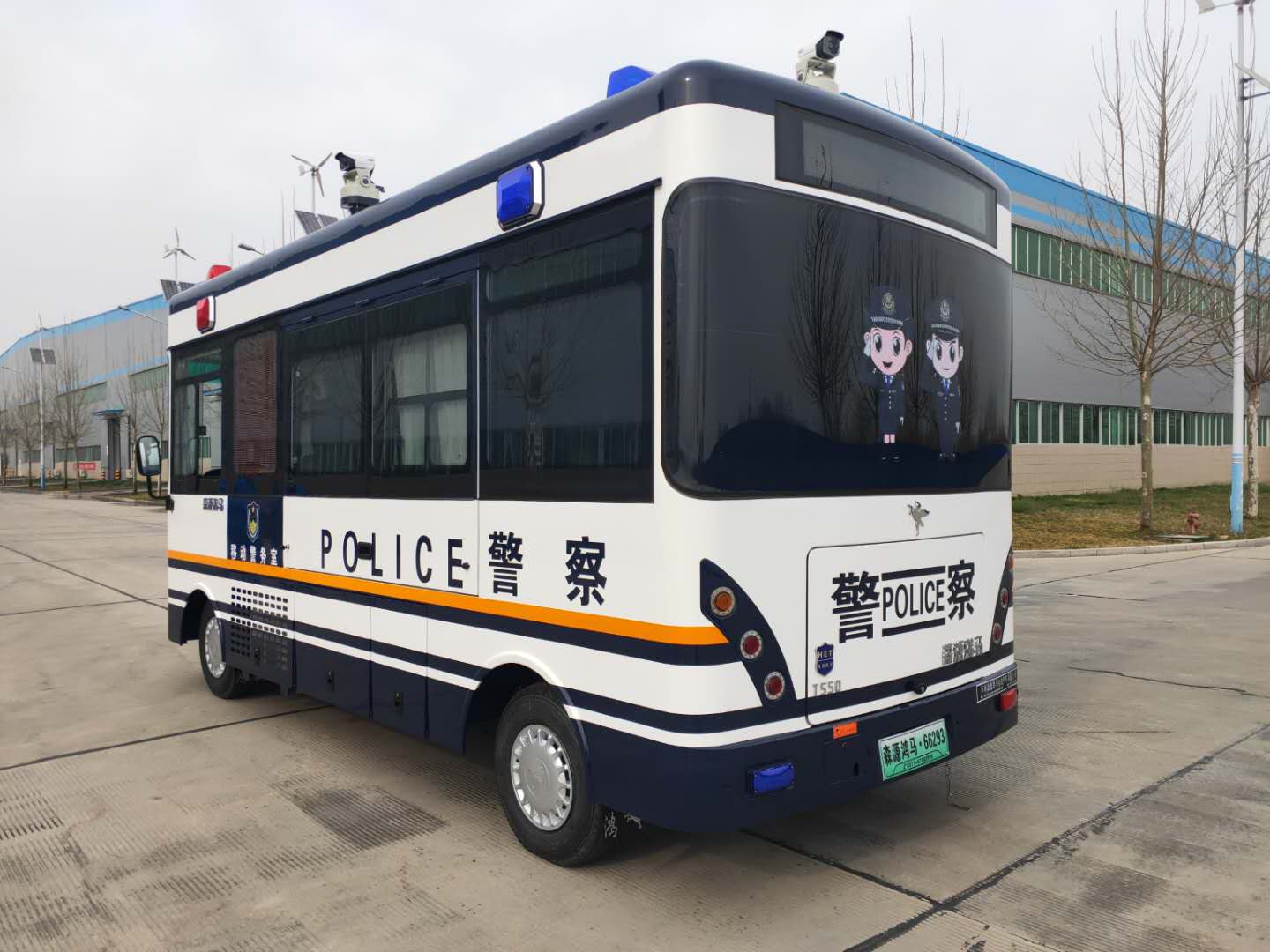 筑牢疫情防控防線||移動防疫工作站發(fā)往河北邯鄲(圖3)