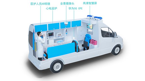 森源鴻馬首批負壓救護車成功下線——擁有眾多“超能力” 馳援急救戰(zhàn)“疫”(圖5)