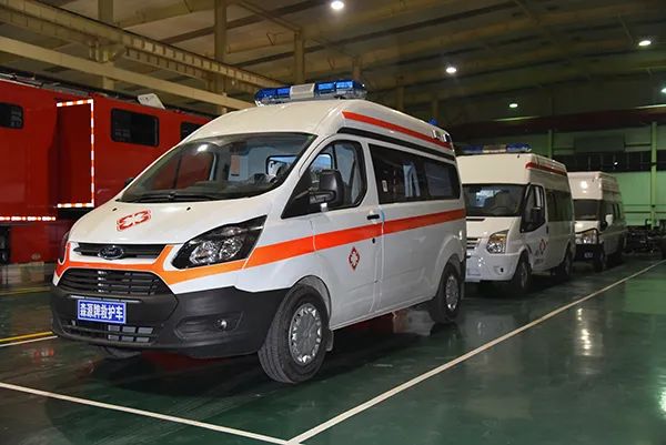 森源鴻馬首批負壓救護車成功下線——擁有眾多“超能力” 馳援急救戰(zhàn)“疫”(圖9)