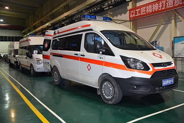 森源鴻馬首批負壓救護車成功下線——擁有眾多“超能力” 馳援急救戰(zhàn)“疫”(圖10)
