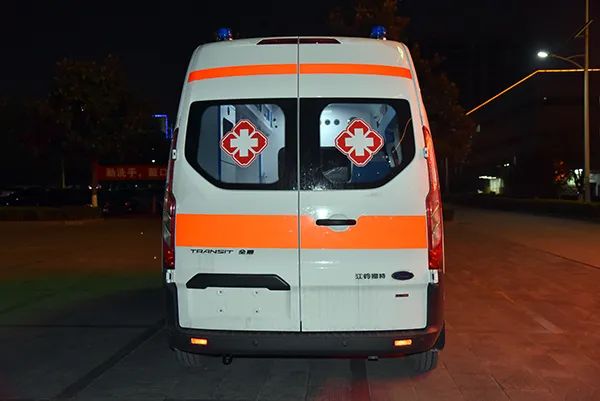 森源鴻馬首批負壓救護車成功下線——擁有眾多“超能力” 馳援急救戰(zhàn)“疫”(圖18)