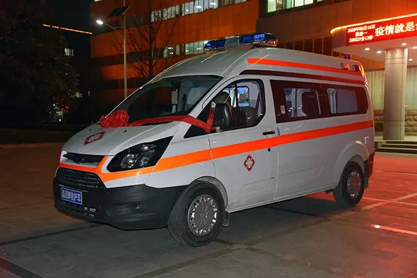 森源鴻馬首批負壓救護車成功下線——擁有眾多“超能力” 馳援急救戰(zhàn)“疫”(圖20)