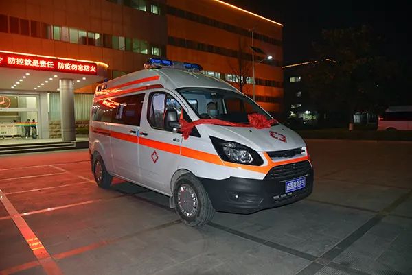 森源鴻馬首批負壓救護車成功下線——擁有眾多“超能力” 馳援急救戰(zhàn)“疫”(圖19)