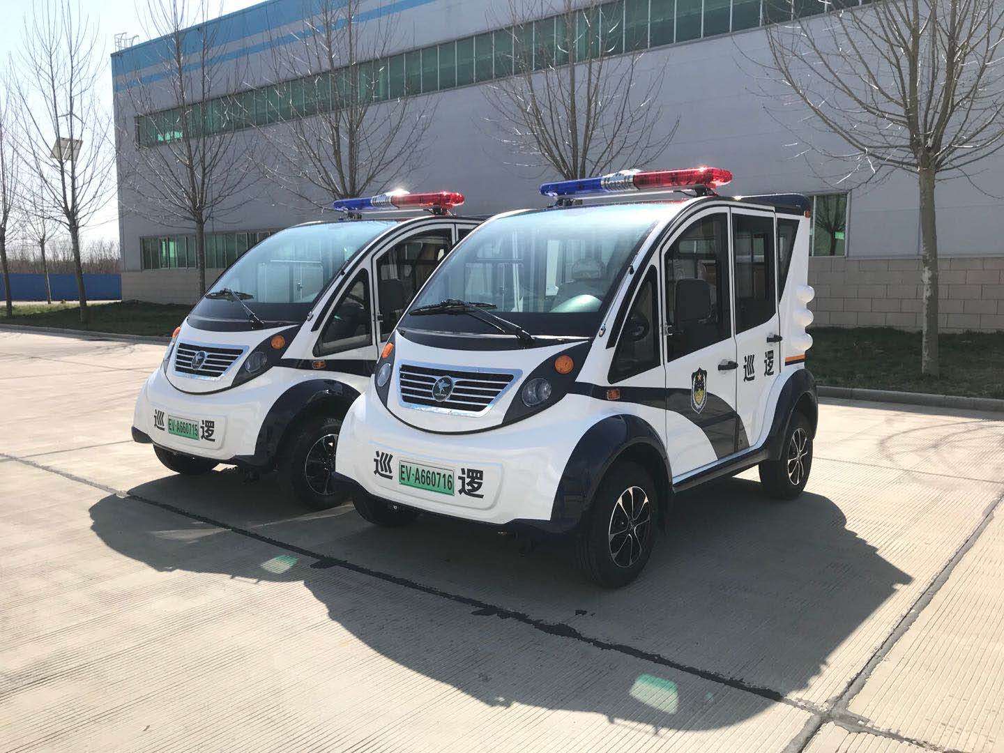 新鄉(xiāng)采購(gòu)電動(dòng)巡邏車助力一線戰(zhàn)疫(圖1)