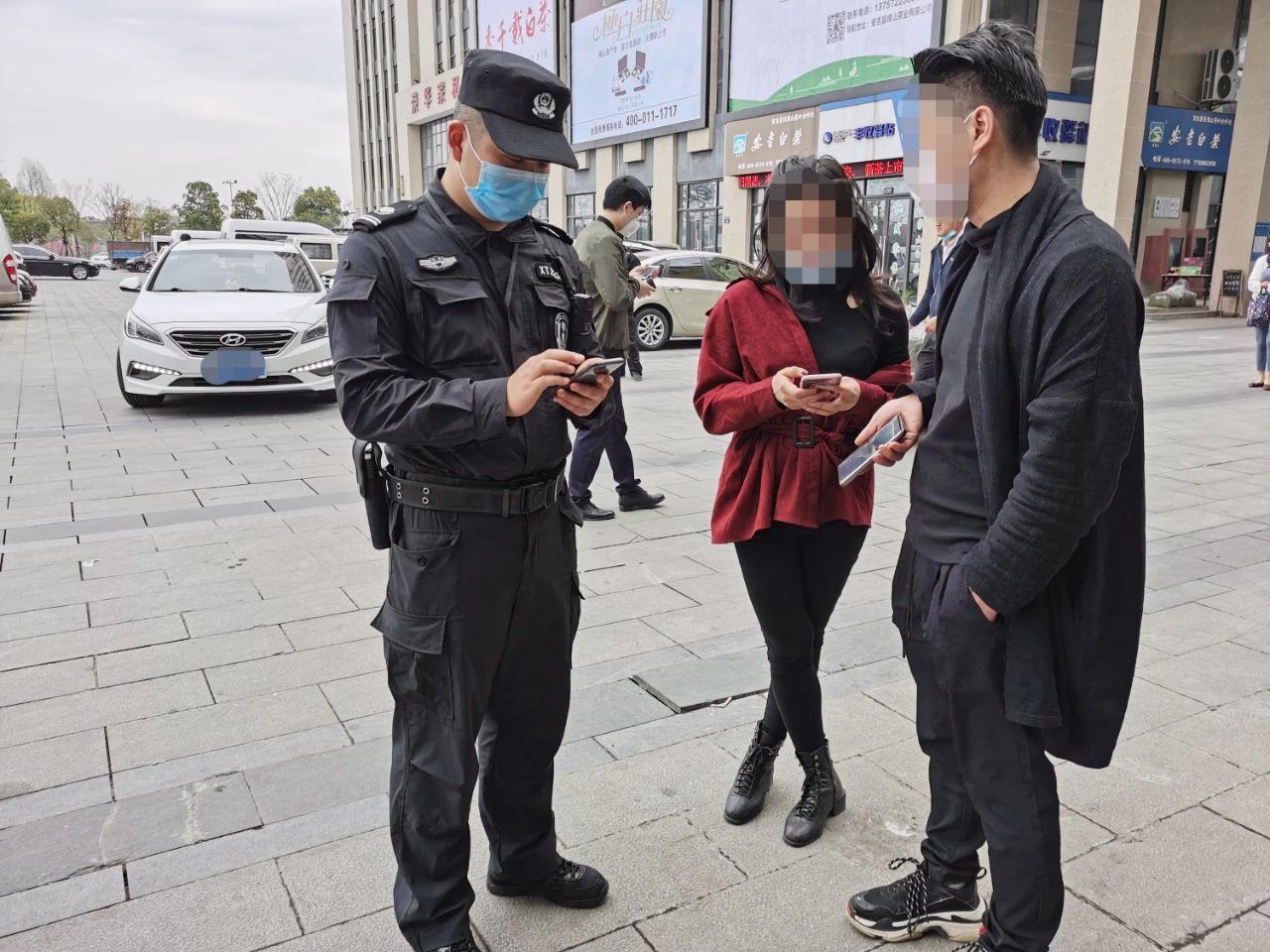 別慌，有警察在！講講采茶期遇上的那些事(圖2)