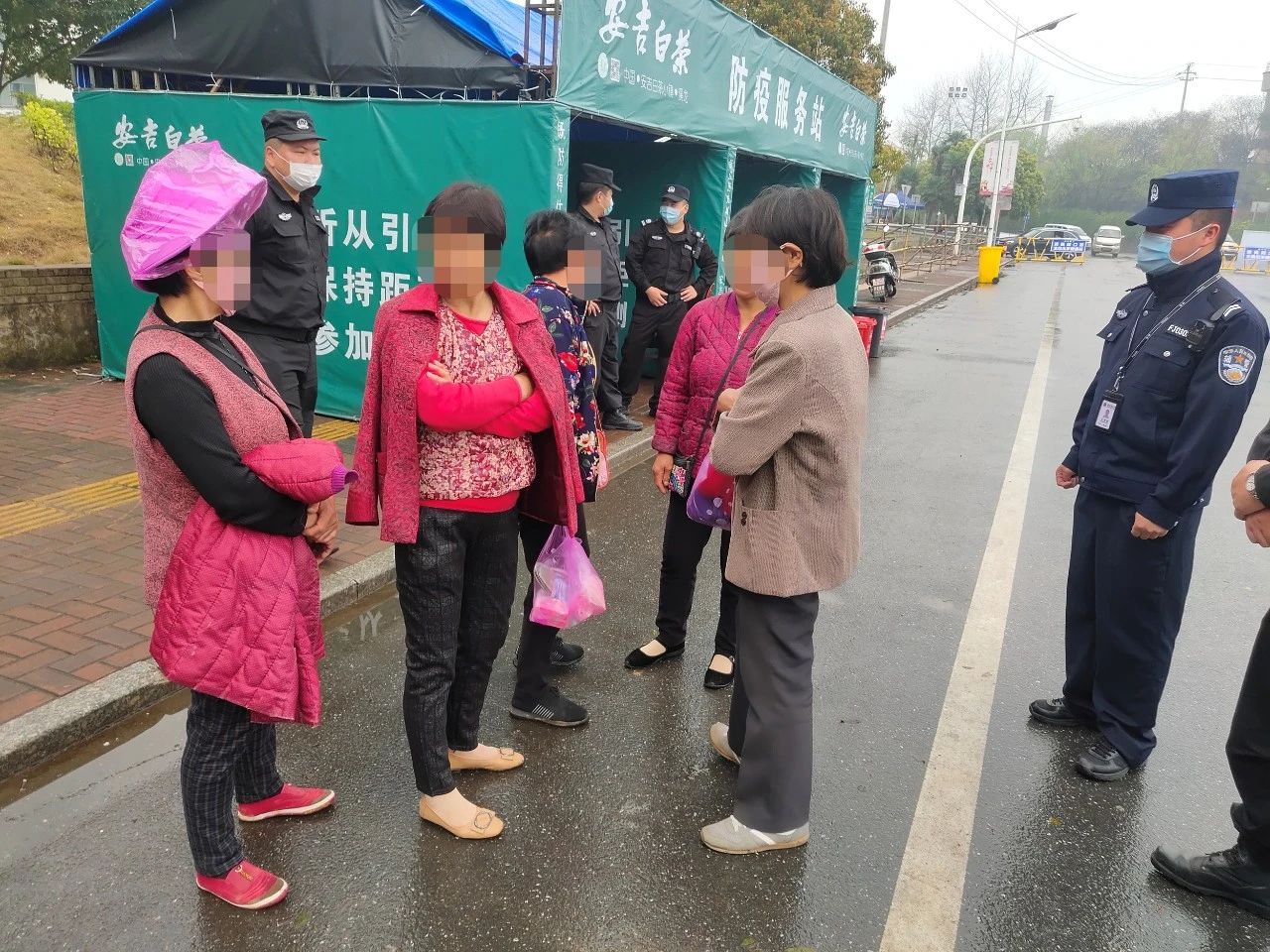 別慌，有警察在！講講采茶期遇上的那些事(圖3)