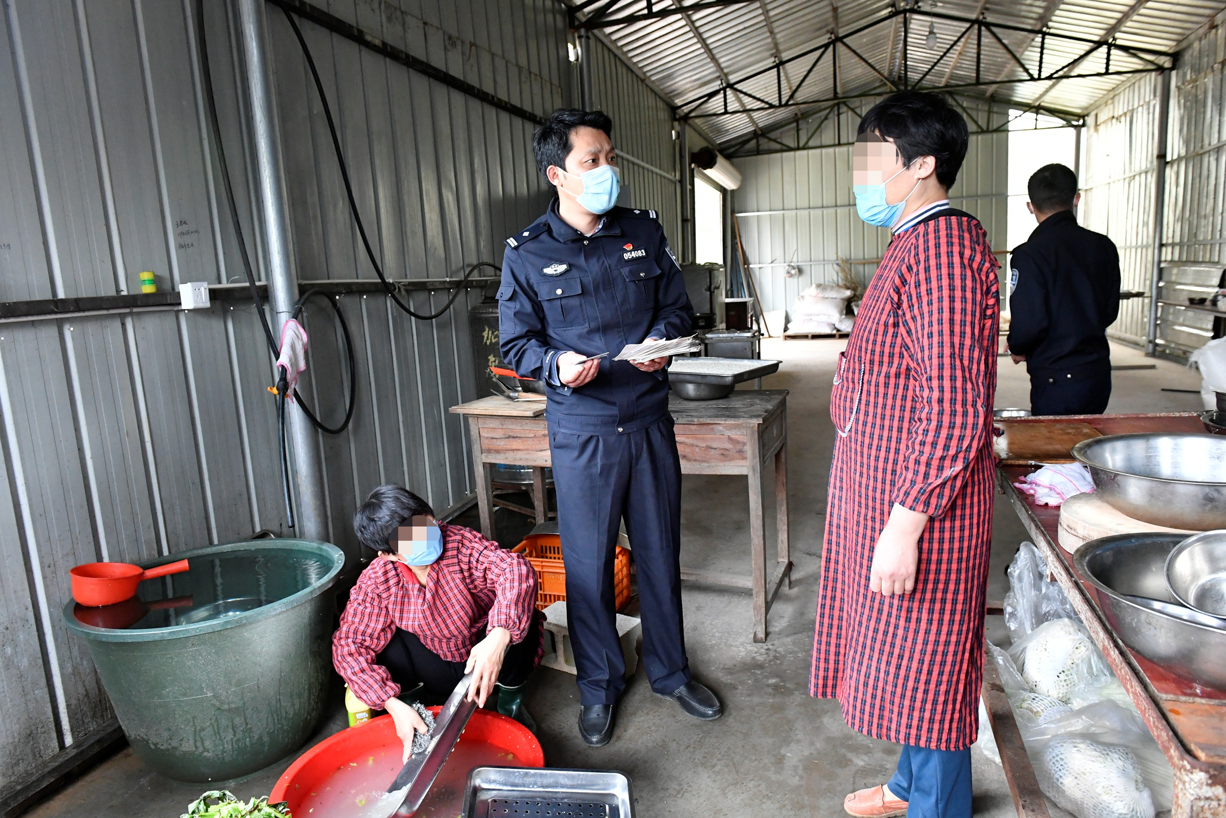 別慌，有警察在！講講采茶期遇上的那些事(圖5)