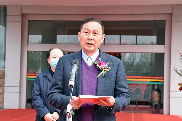 水木大講堂開講暨森源鴻馬5G負壓救護車下線揭幕儀式隆重舉行(圖4) 水木大講堂開講暨森源鴻馬5G負壓救護車下線揭幕儀式隆重舉行(圖4)