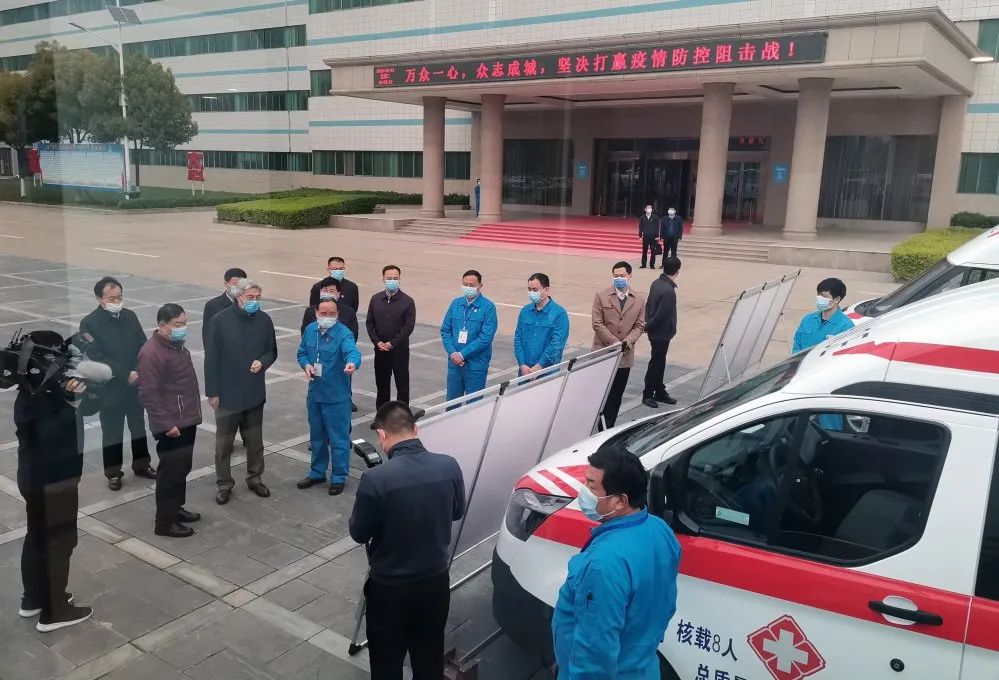 河南省省長尹弘視察森源集團(tuán)(圖12) 河南省省長尹弘視察森源集團(tuán)(圖12)