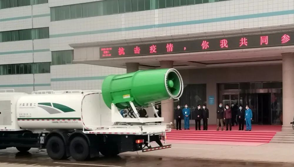 河南省省長尹弘視察森源集團(tuán)(圖15) 河南省省長尹弘視察森源集團(tuán)(圖15)
