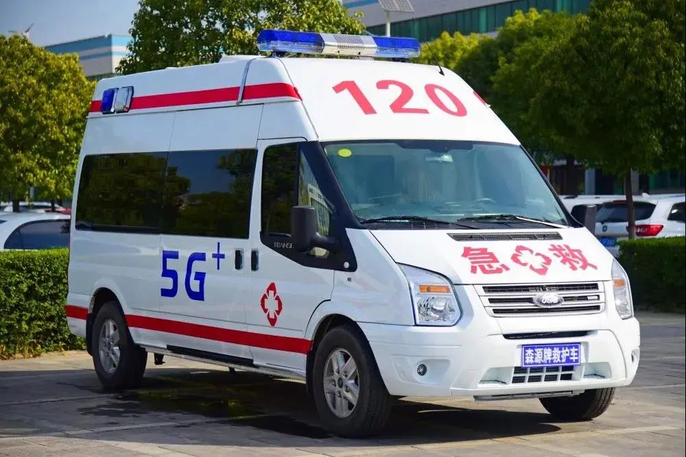 解鎖森源鴻馬5G負(fù)壓救護(hù)車新功能:安全預(yù)警自動防撞系統(tǒng)(圖2) 解鎖森源鴻馬5G負(fù)壓救護(hù)車新功能:安全預(yù)警自動防撞系統(tǒng)