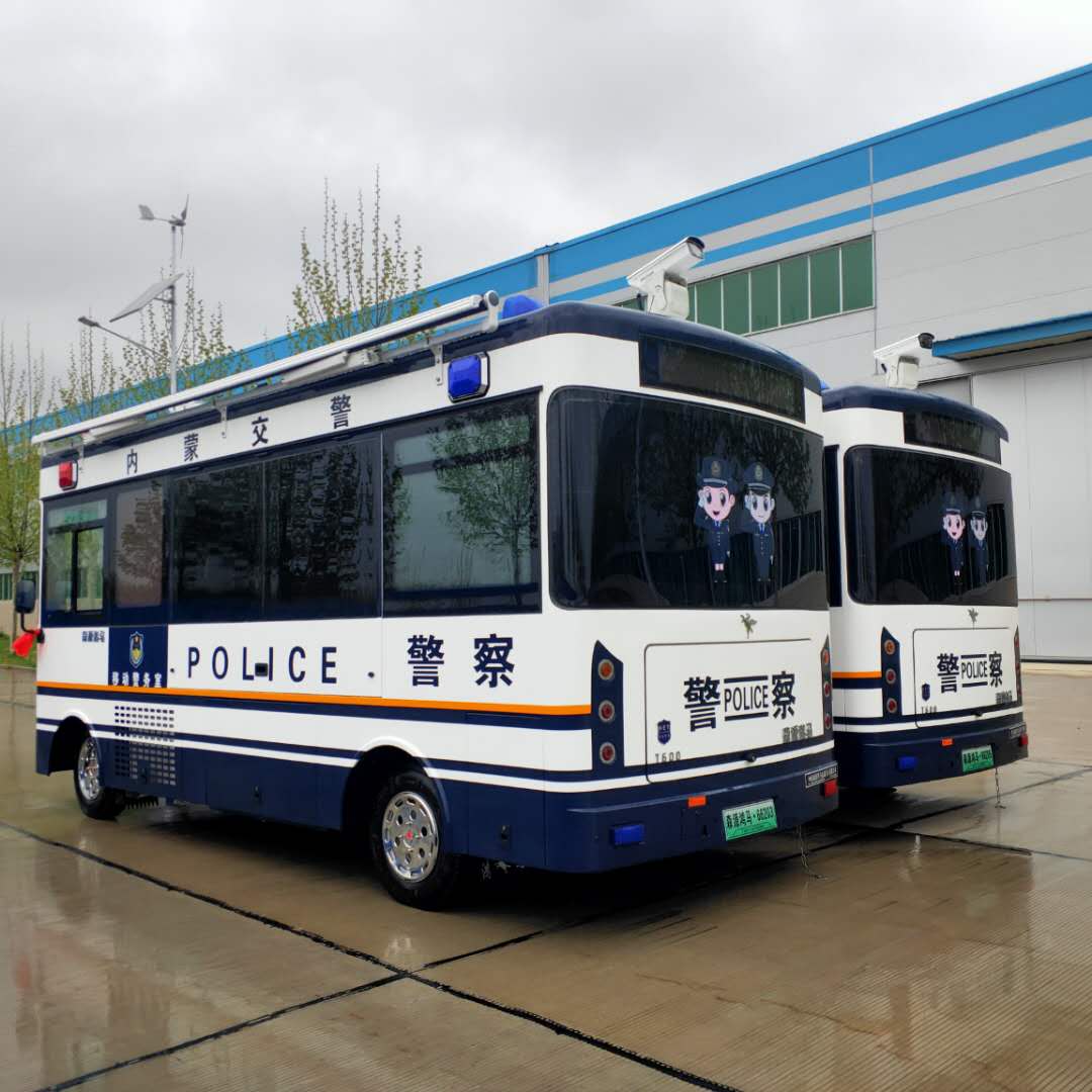 內(nèi)蒙古移動(dòng)警務(wù)室  服務(wù)百姓更貼心(圖4)