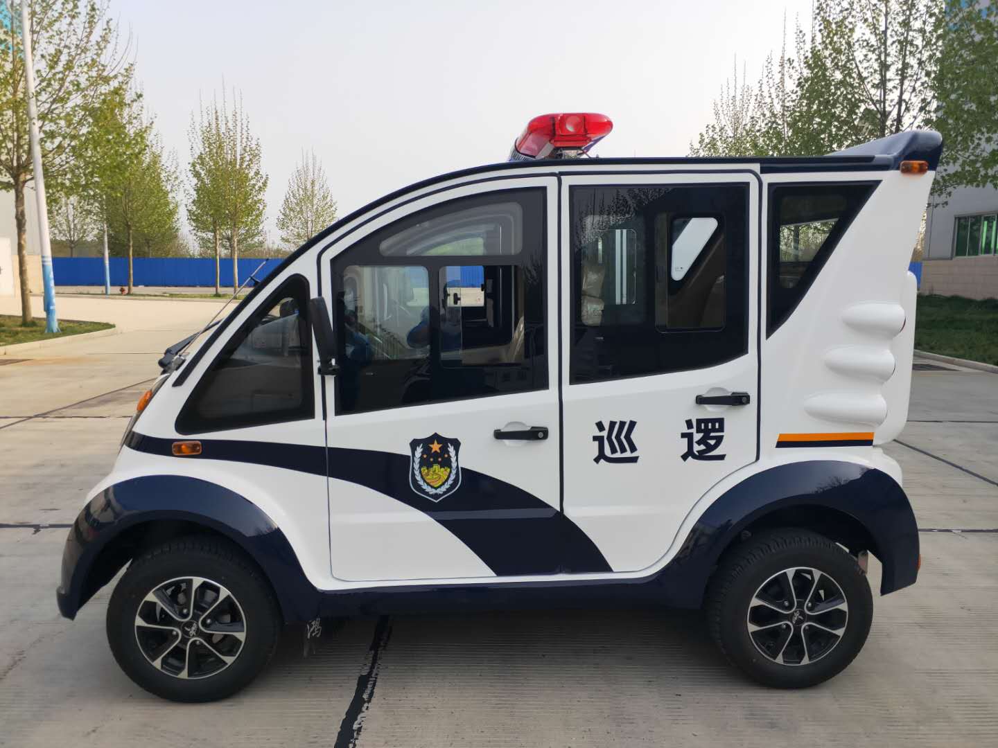 福建漳州采購電動巡邏車(圖3)