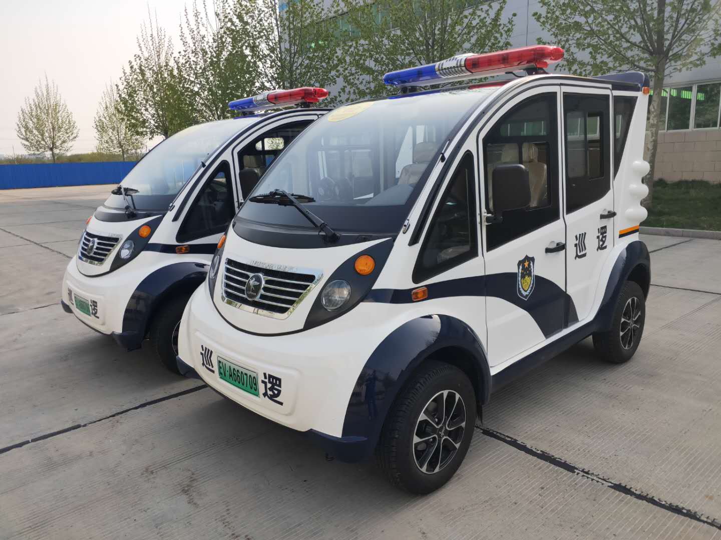 福建漳州采購電動巡邏車(圖2)