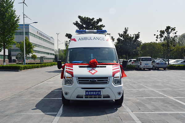開啟急救“加速度” 實現(xiàn)“上車即就診”||許昌采購負(fù)壓救護(hù)車(圖1)