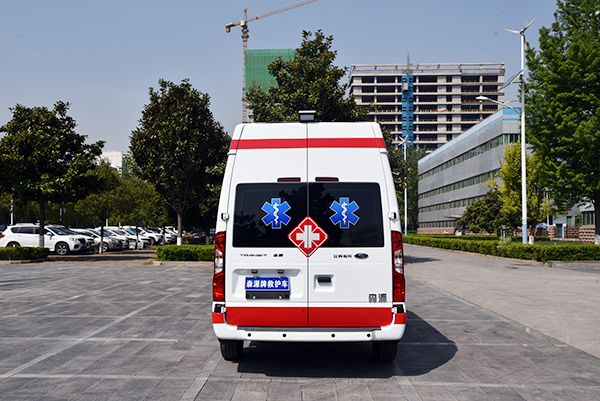 開啟急救“加速度” 實現(xiàn)“上車即就診”||許昌采購負(fù)壓救護(hù)車(圖7)