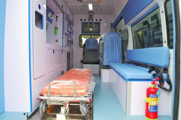 從5G智慧負壓救護車到移動方艙醫(yī)院 看河南這家企業(yè)如何化危為機造就“神奇”(圖1) 從5G智慧負壓救護車到移動方艙醫(yī)院 看河南這家企業(yè)如何化危為機造就“神奇”(圖1)