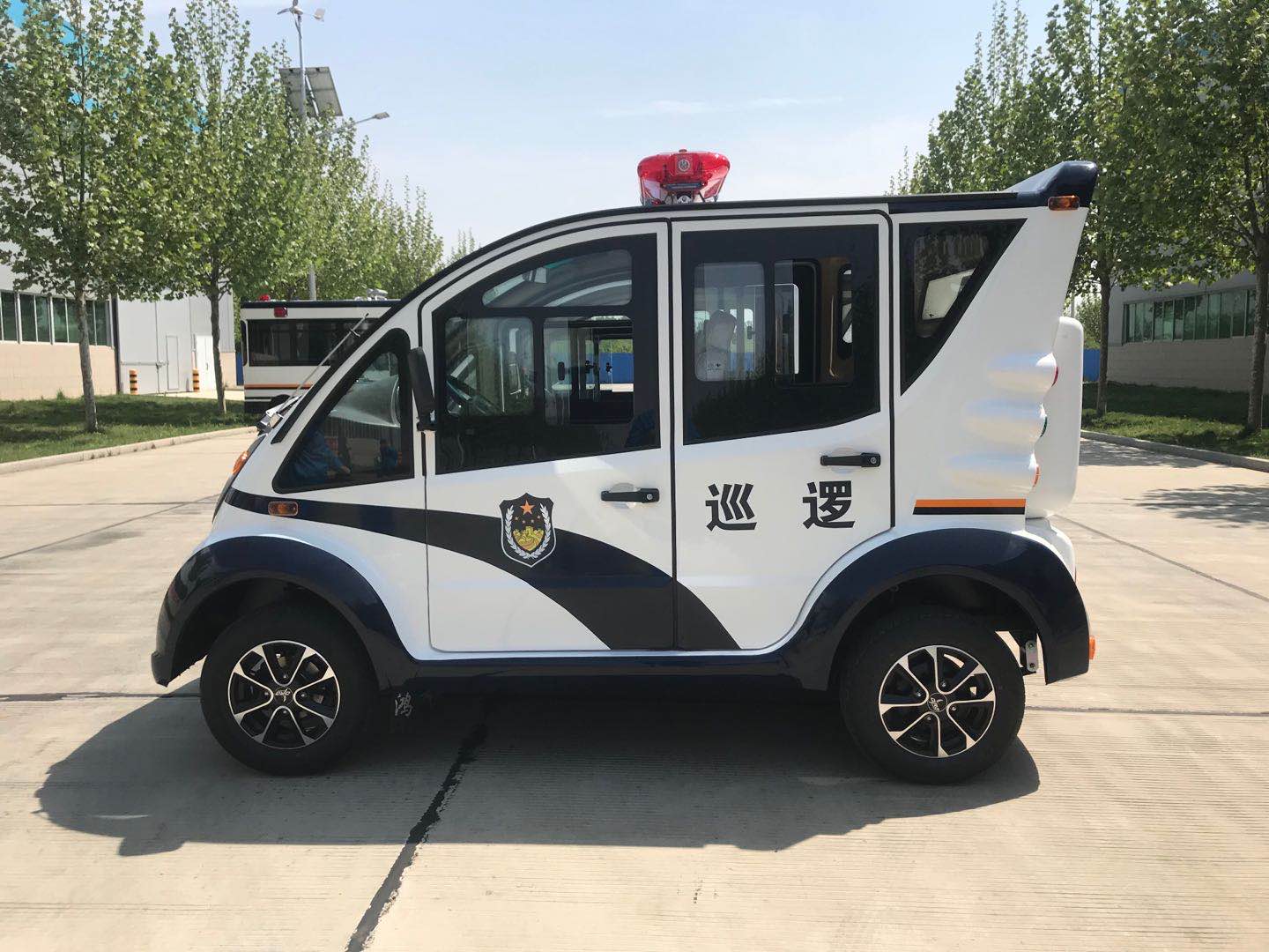 北京采購(gòu)電動(dòng)巡邏車(圖3)