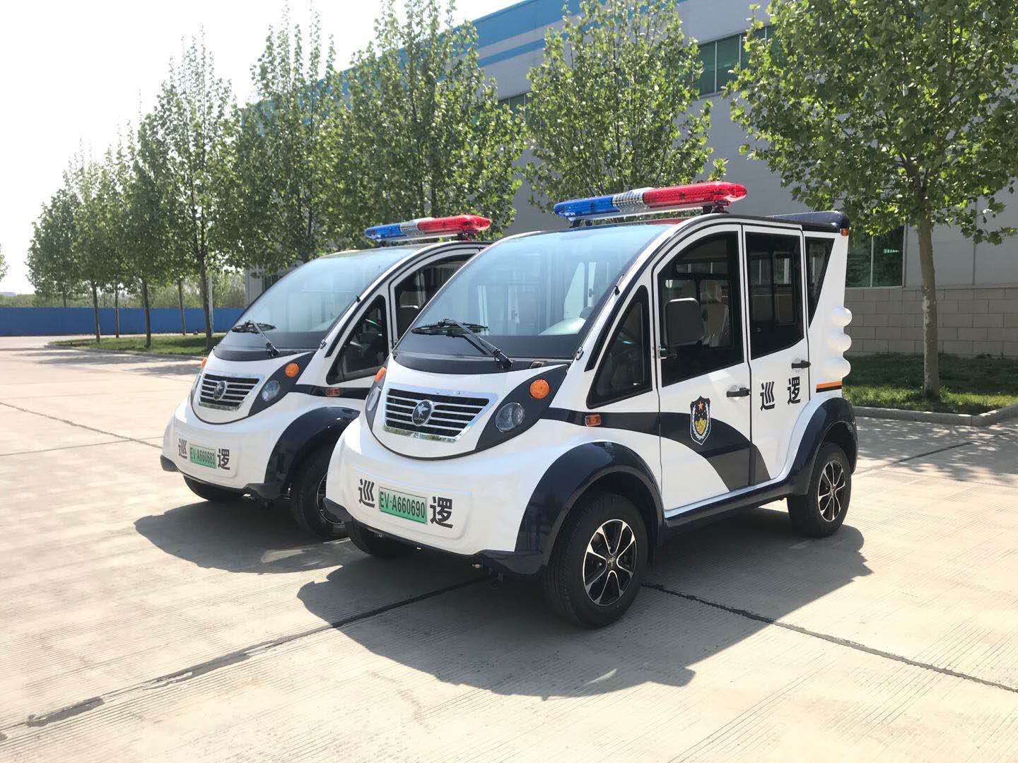 北京采購(gòu)電動(dòng)巡邏車(圖2)