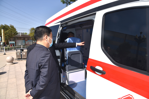 河南省醫(yī)院協(xié)會民營醫(yī)院分會2020年常務(wù)委員會會議隆重召開(圖5) 河南省醫(yī)院協(xié)會民營醫(yī)院分會2020年常務(wù)委員會會議隆重召開(圖5)