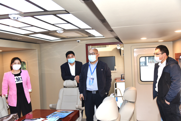 河南省醫(yī)院協(xié)會民營醫(yī)院分會2020年常務(wù)委員會會議隆重召開(圖9) 河南省醫(yī)院協(xié)會民營醫(yī)院分會2020年常務(wù)委員會會議隆重召開(圖9)