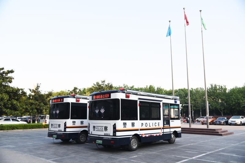 安徽采購移動警務(wù)室——智能平臺助力便民服務(wù)(圖4)