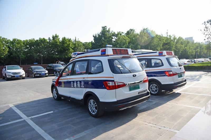 江西九江采購電動巡邏車(圖5)