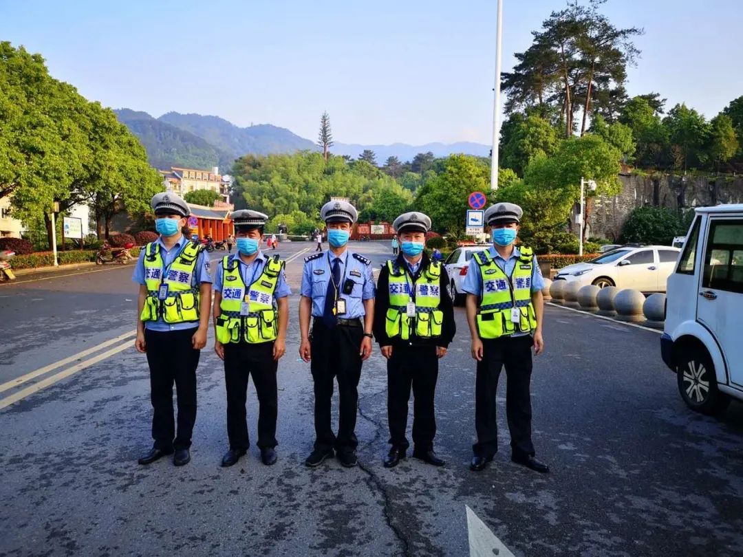 節(jié)日我在崗|衡陽公安“五一”不打烊，平安守護不缺席！(圖3)