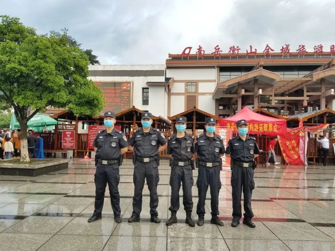 節(jié)日我在崗|衡陽公安“五一”不打烊，平安守護不缺席！(圖2)