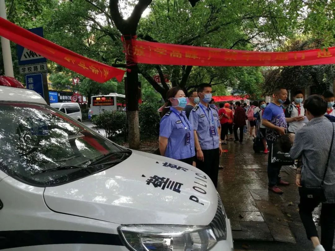 節(jié)日我在崗|衡陽公安“五一”不打烊，平安守護不缺席！(圖5)