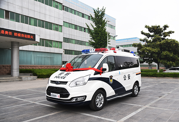 河北雄安新區(qū)采購刑事勘察車——實現(xiàn)科技強偵(圖2)